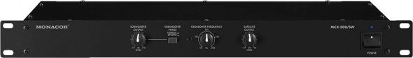 Frequenzweiche MCX-200/SW Frequenzweiche MCX-200/SW