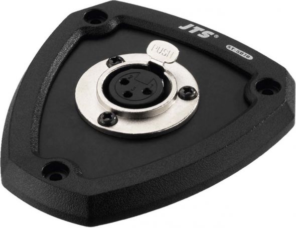 XLR-Einbaubuchse ST-5070 XLR-Einbaubuchse ST-5070