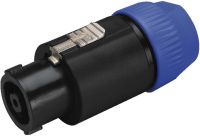 Speakon-Stecker NL-8FC