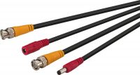 Video-Kombi-Kabel 18m VSC-180/SW