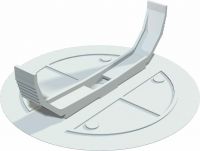 Federdeckel UV 80 FD