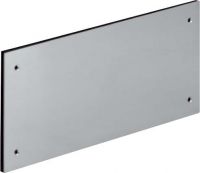 Abschluss-Feuchtraumdeckel 265 x 115 x 2 mm Abschluss-Feuchtraumdeckel 265 x 115 x 2 mm