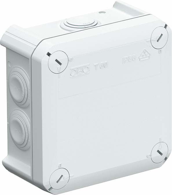 Kabelabzweigkasten T 60 F Kabelabzweigkasten T 60 F
