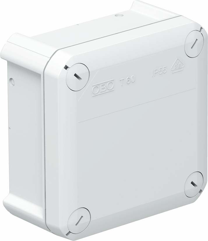 Kabelabzweigkasten T 60 OE Kabelabzweigkasten T 60 OE