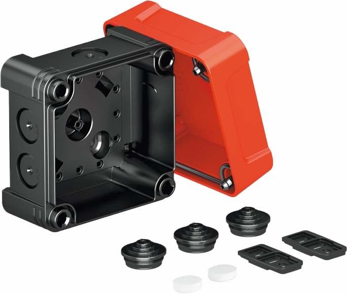 Kabelabzweigkasten X02 SW-RO