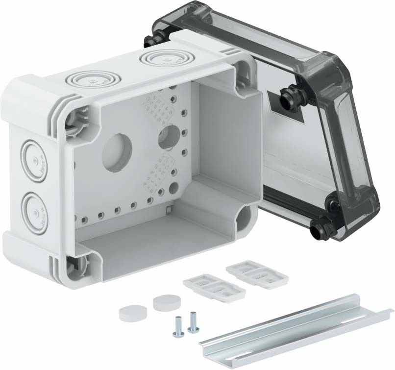 Kabelabzweigkasten X06 R LGR-TR Kabelabzweigkasten X06 R LGR-TR