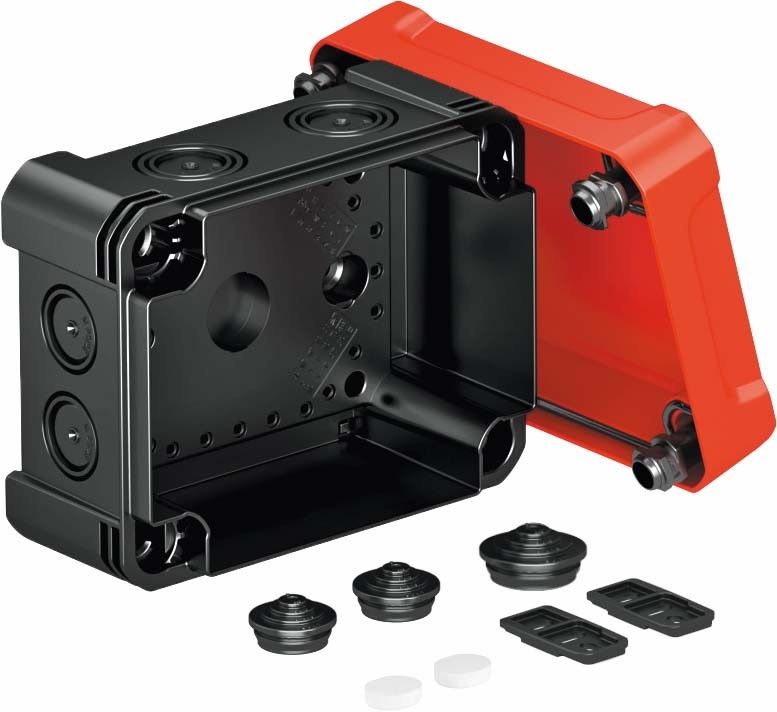 Kabelabzweigkasten X06 SW-RO