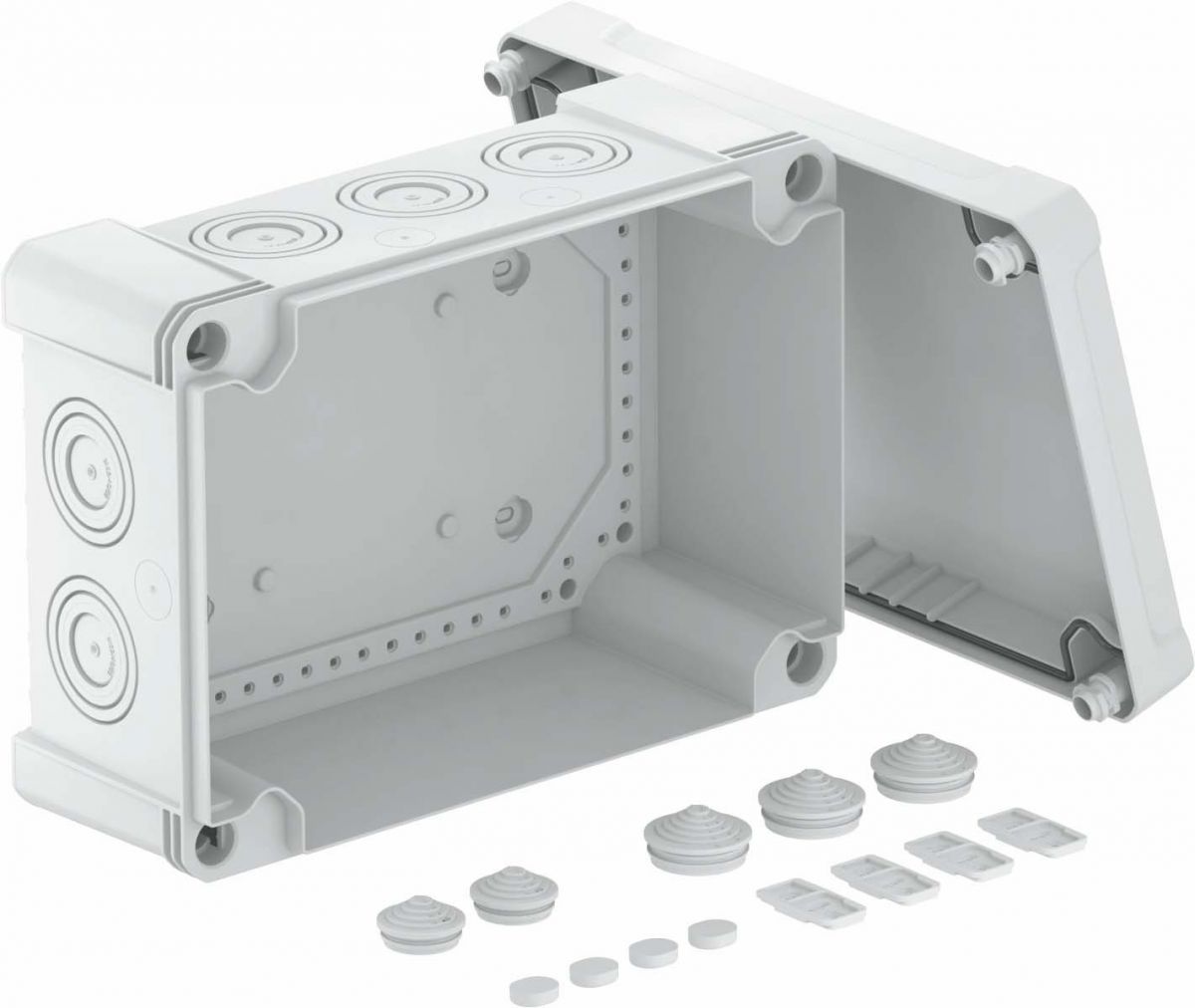 Kabelabzweigkasten X25 LGR Kabelabzweigkasten X25 LGR