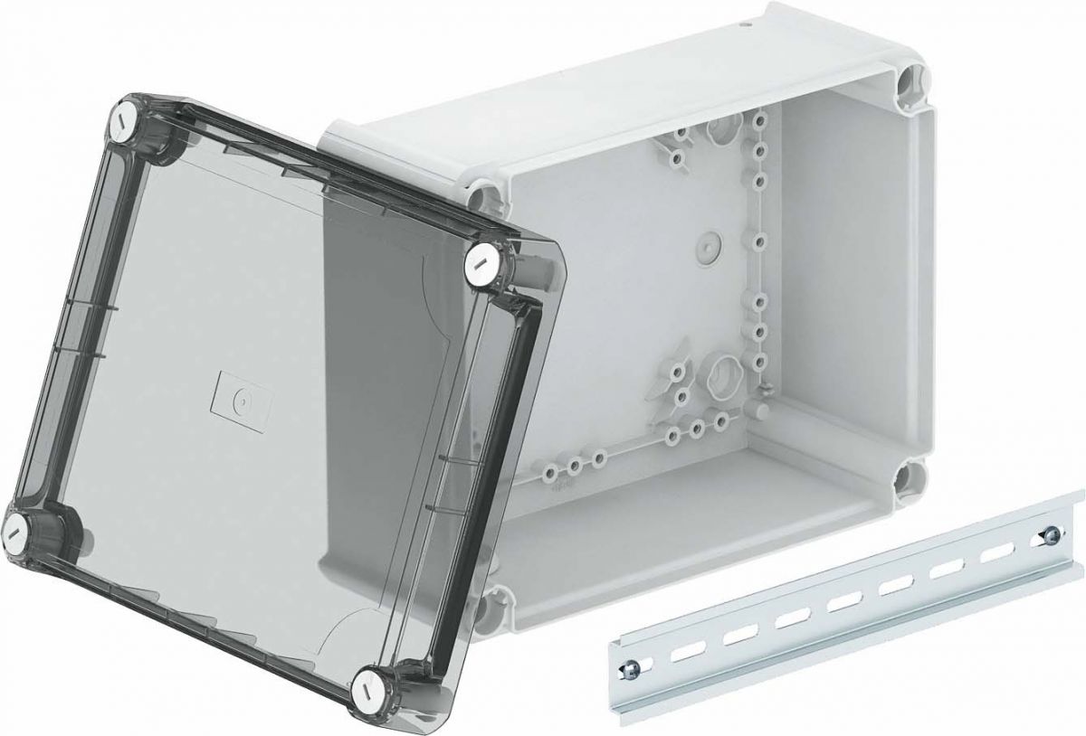 Kabelabzweigkasten geschl. T 250 OE HD TR Kabelabzweigkasten geschl. T 250 OE HD TR