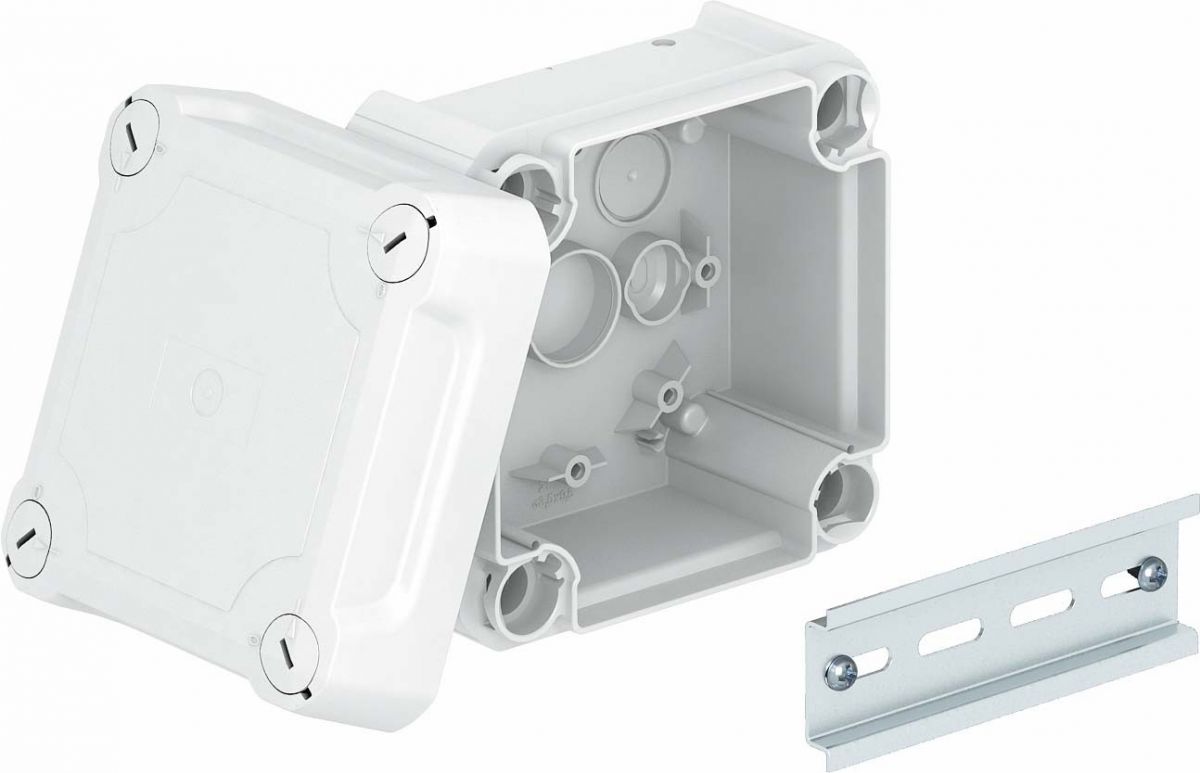 Kabelabzweigkasten geschl. T 60 OE HD LGR