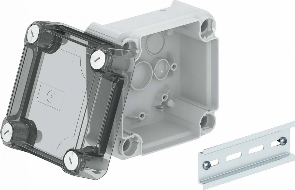 Kabelabzweigkasten geschl. T 60 OE HD TR