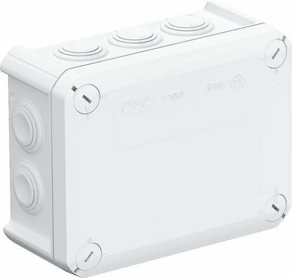 Kabelabzweigkasten T 100 RW Kabelabzweigkasten T 100 RW