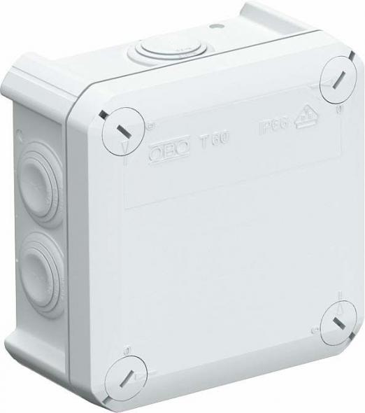 Kabelabzweigkasten T 60 F Kabelabzweigkasten T 60 F