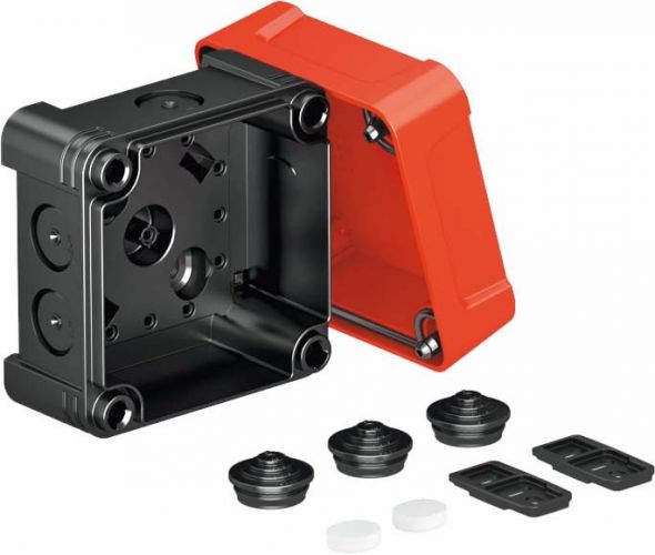 Kabelabzweigkasten X02 SW-RO