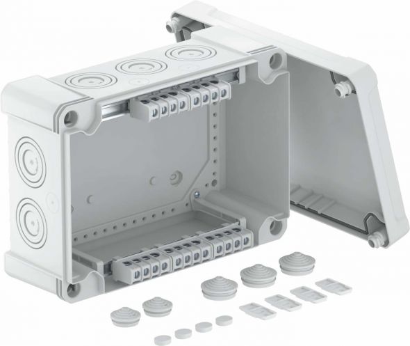 Kabelabzweigkasten X25 T LGR Kabelabzweigkasten X25 T LGR