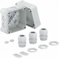 Kabelabzweigkasten X02 T G M20 LGR