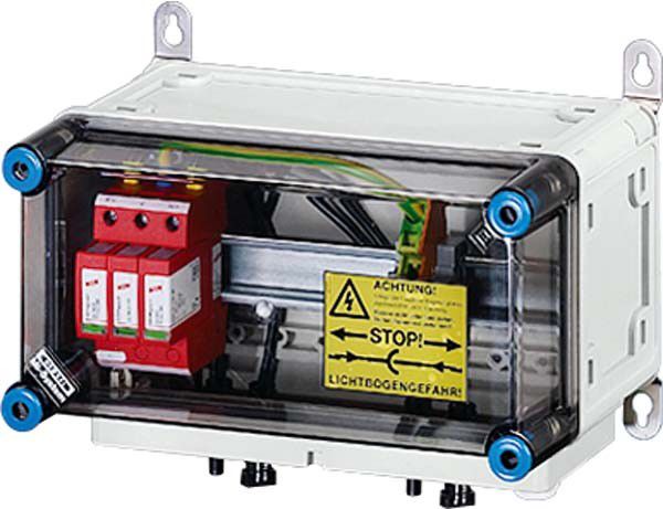 PV-GAK mit ÜSE Mi PV 1111 PV-GAK mit ÜSE Mi PV 1111