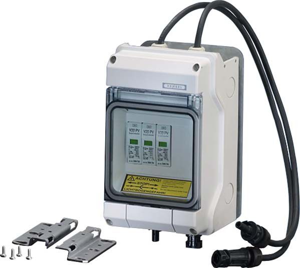 PV-GAK mit ÜSE KV PV 1211 PV-GAK mit ÜSE KV PV 1211