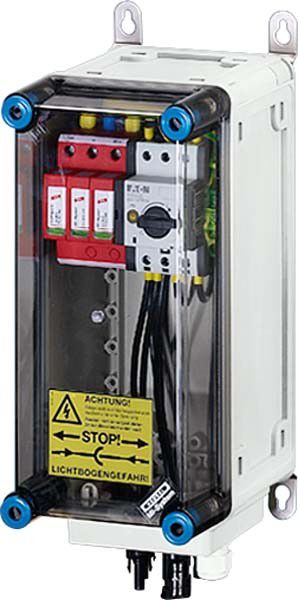 PV-GAK mit ÜSE Mi PV 2121 PV-GAK mit ÜSE Mi PV 2121