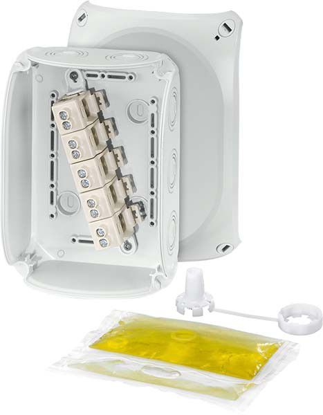 Kabelabzweigkasten WP 1010 G