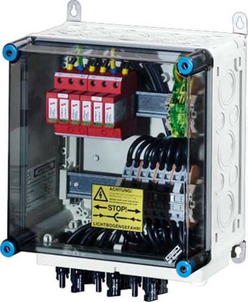 PV-GAK mit ÜSE Mi PV 1242 PV-GAK mit ÜSE Mi PV 1242