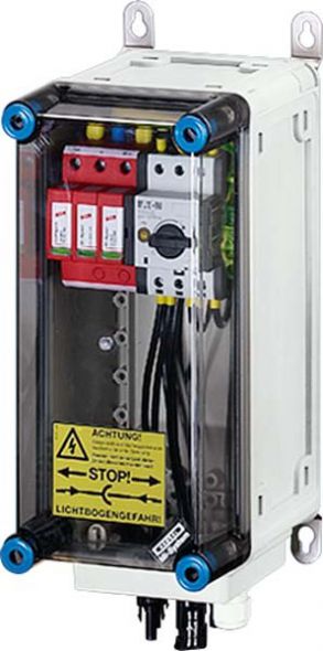 PV-GAK mit ÜSE Mi PV 2121 PV-GAK mit ÜSE Mi PV 2121