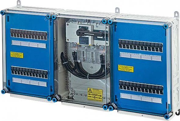 PV-Anschlusskasten Mi PV 3931