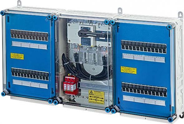 PV-Anschlusskasten Mi PV 3941 PV-Anschlusskasten Mi PV 3941