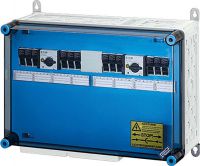 PV-GAK, m. Sicherung Mi PV 3311