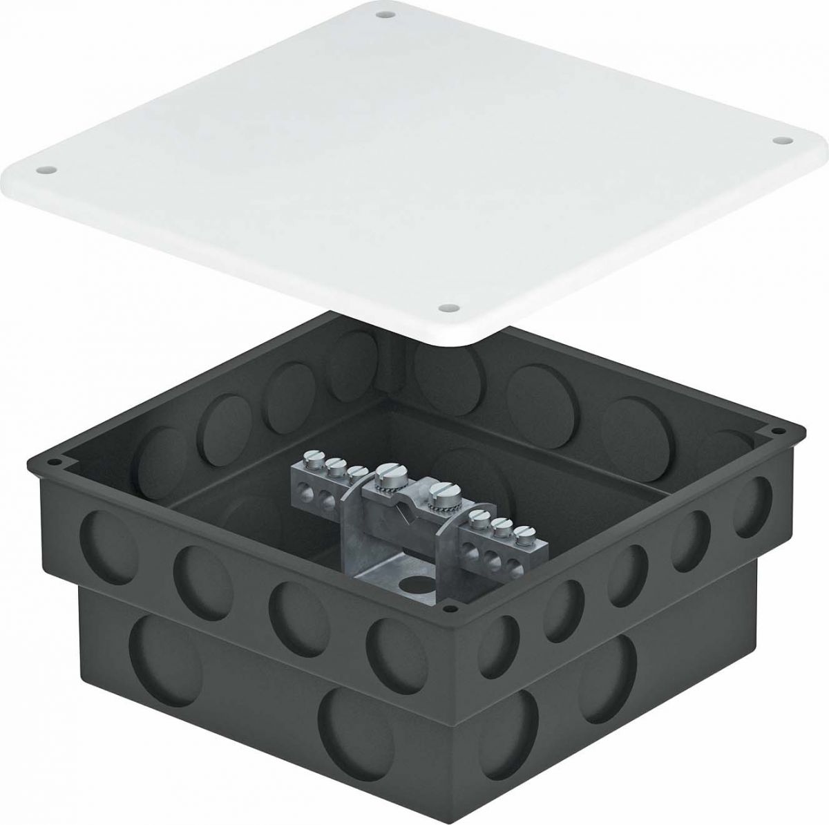Potentialausgl.schiene 1804 UP Potentialausgl.schiene 1804 UP