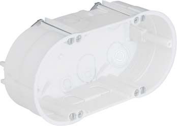 Doppelhohlwanddose 9062-77 Doppelhohlwanddose 9062-77