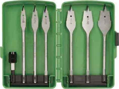 Flachfräsbohrer 50122380 Flachfräsbohrer 50122380