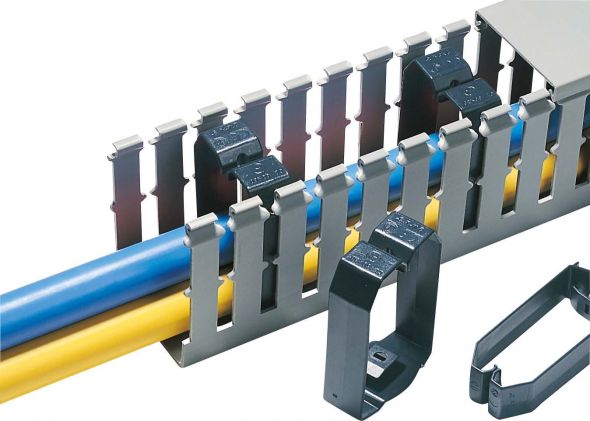 Drahthalteklammer HTWD-BWR-40X80