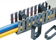 Drahthalteklammer HTWD-BWR-120X80