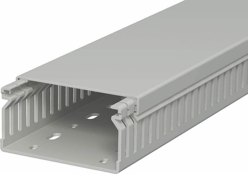 Verdrahtungskanal LK4 40080 HxB 40x80mm Verdrahtungskanal LK4 40080 HxB 40x80mm