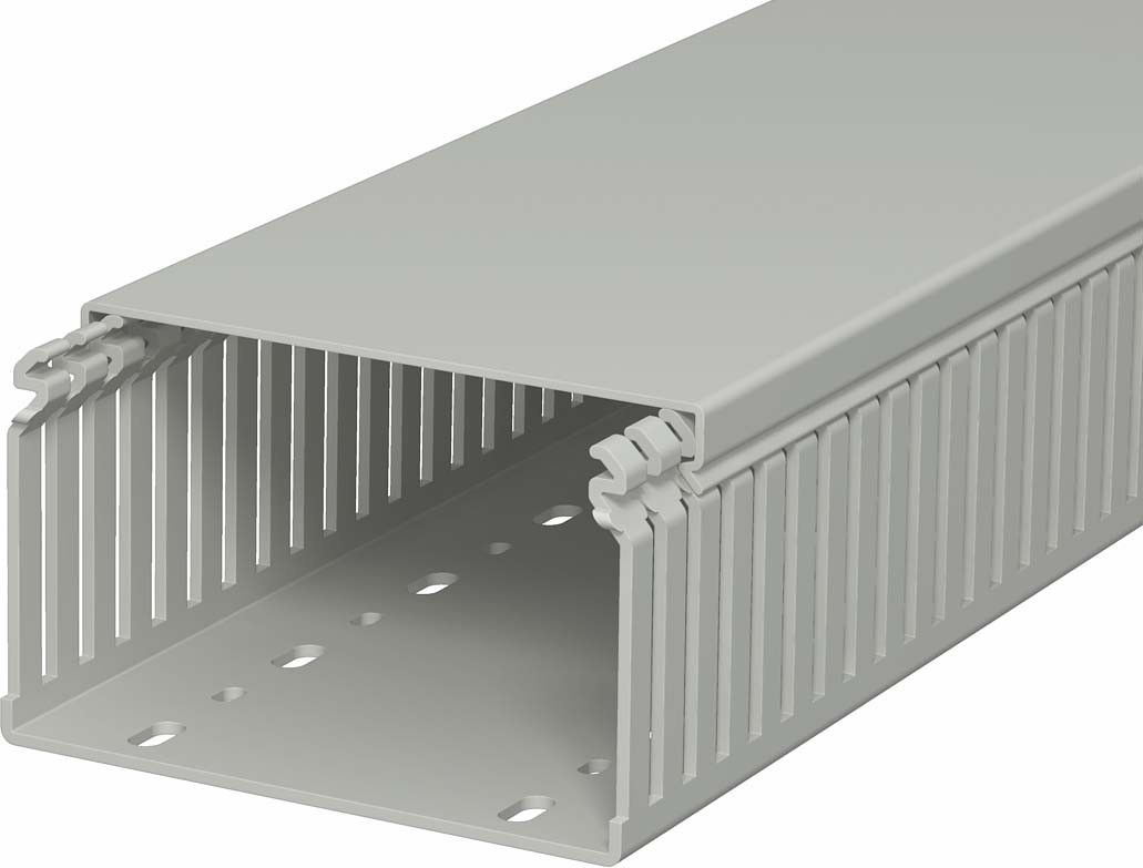 Verdrahtungskanal LKV 75125 HxB 75x125mm Verdrahtungskanal LKV 75125 HxB 75x125mm