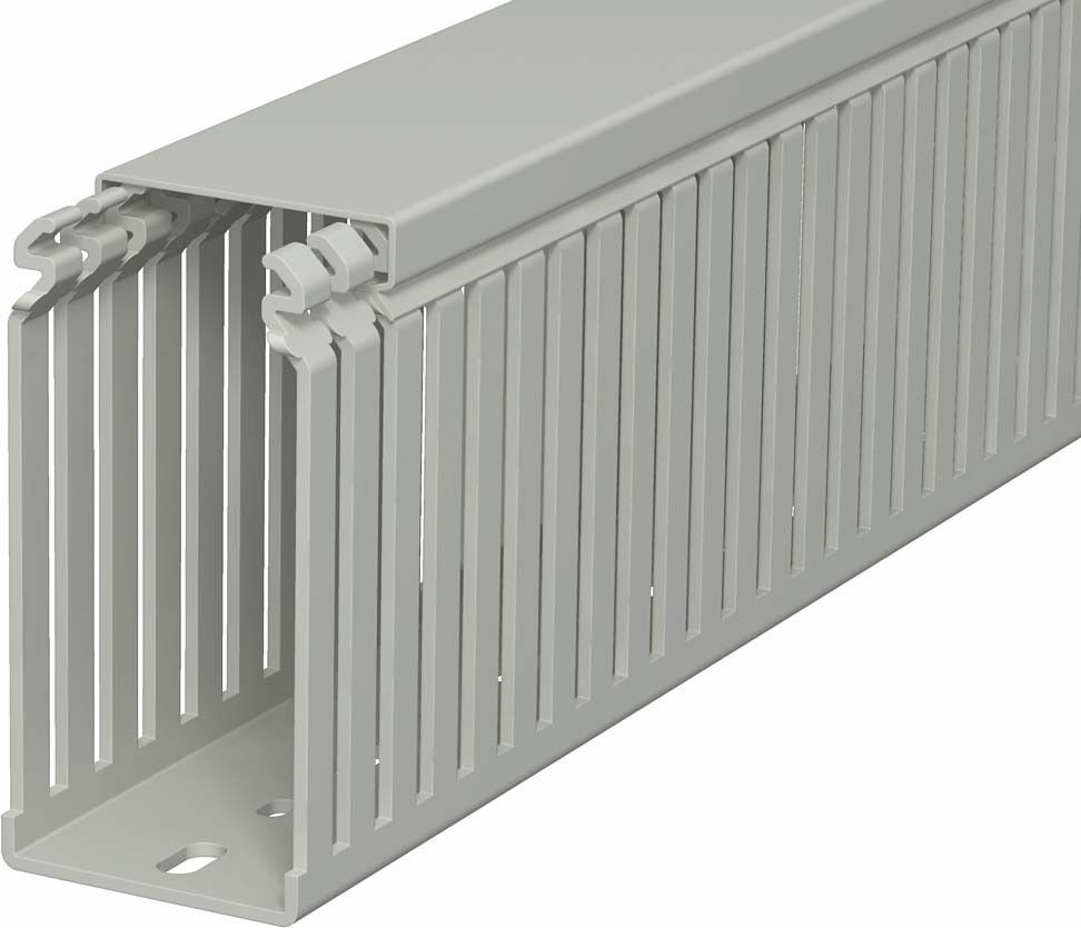 Verdrahtungskanal LKV 10050 HxB 100x50mm Verdrahtungskanal LKV 10050 HxB 100x50mm