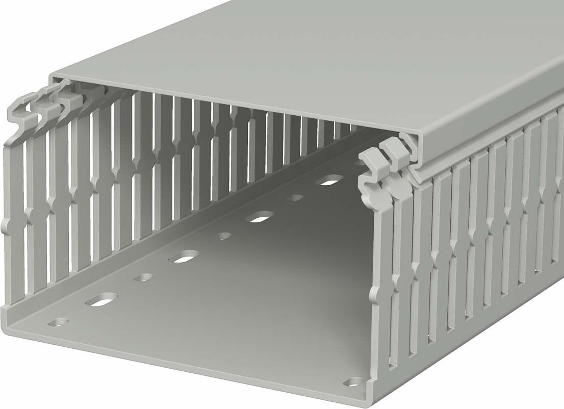 Verdrahtungskanal LKV N 75125 HxB 75x125mm Verdrahtungskanal LKV N 75125 HxB 75x125mm