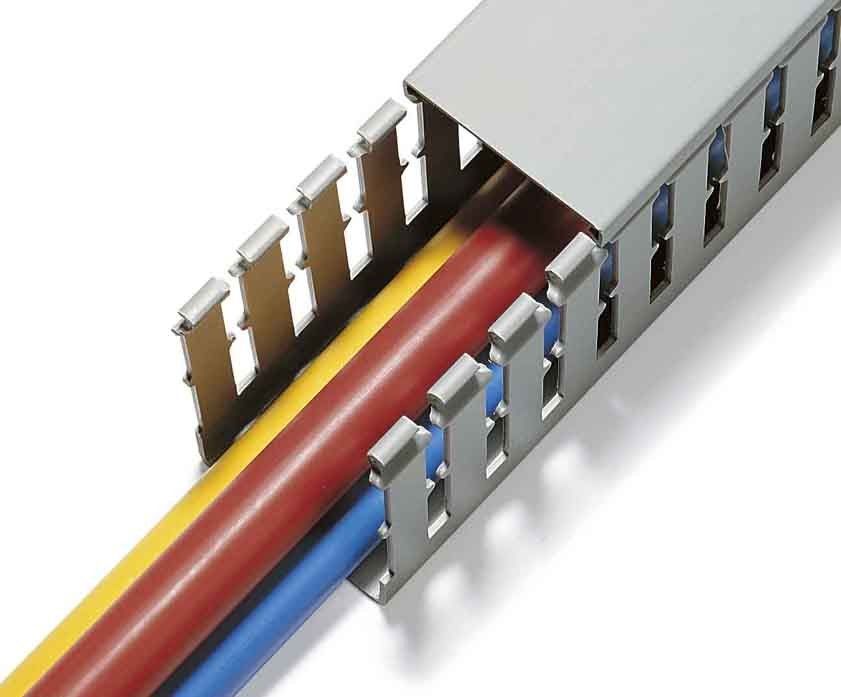 Verdrahtungskanal HTWD-PW-25X60