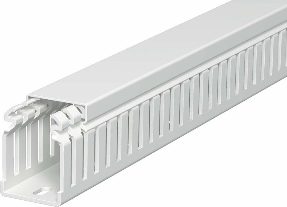 Verdrahtungskanal LKV H 50037 HxB 50x37,5mm Verdrahtungskanal LKV H 50037 HxB 50x37,5mm