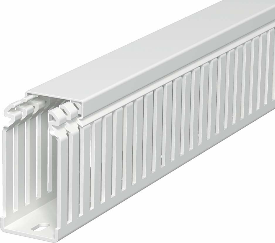 Verdrahtungskanal LKV H 75037 HxB 75x37,5mm Verdrahtungskanal LKV H 75037 HxB 75x37,5mm