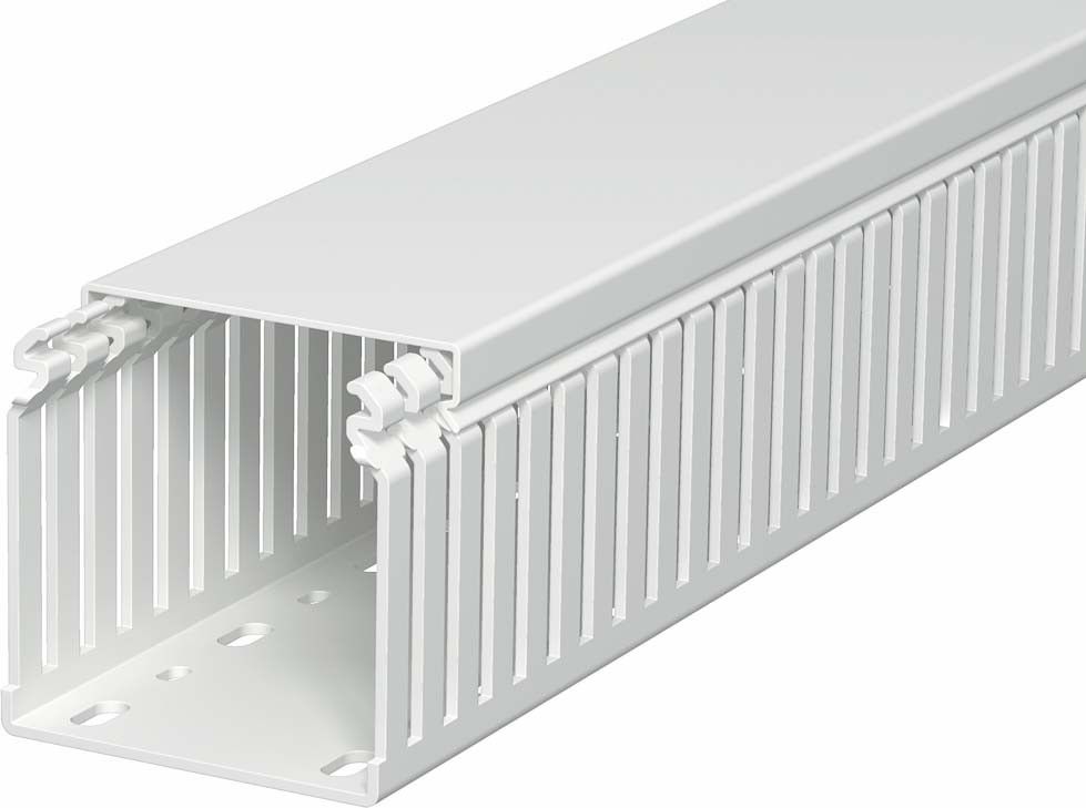 Verdrahtungskanal LKV H 75075 HxB 75x75mm Verdrahtungskanal LKV H 75075 HxB 75x75mm
