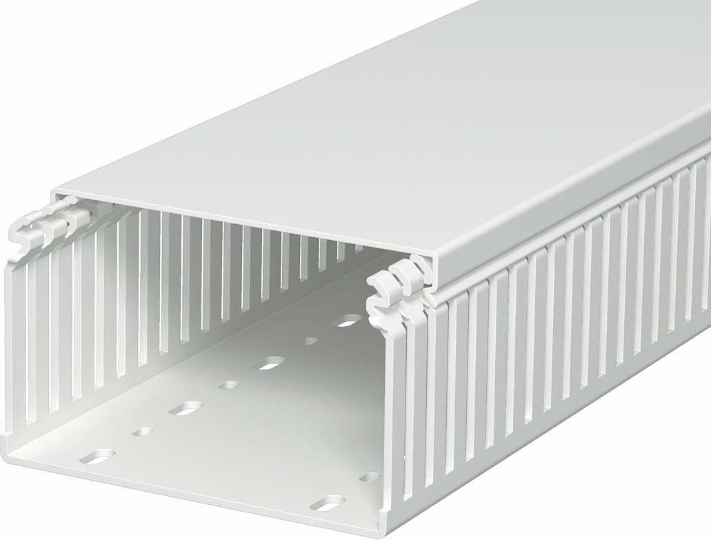 Verdrahtungskanal LKV H 75125 HxB 75x125mm Verdrahtungskanal LKV H 75125 HxB 75x125mm