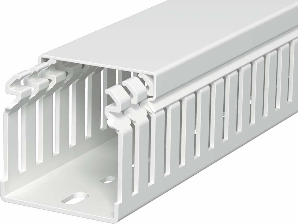Verdrahtungskanal LKV H 50050 HxB 50x50mm Verdrahtungskanal LKV H 50050 HxB 50x50mm