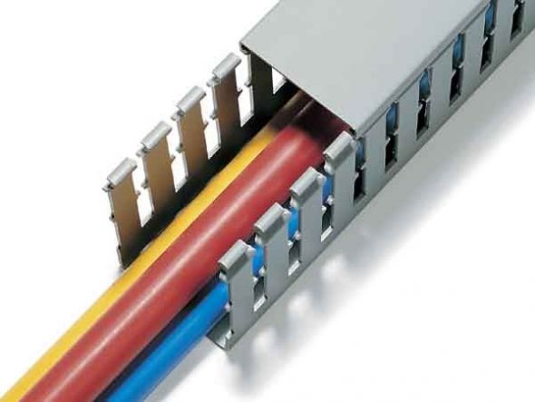Verdrahtungskanal HTWD-PW-25X80 Verdrahtungskanal HTWD-PW-25X80