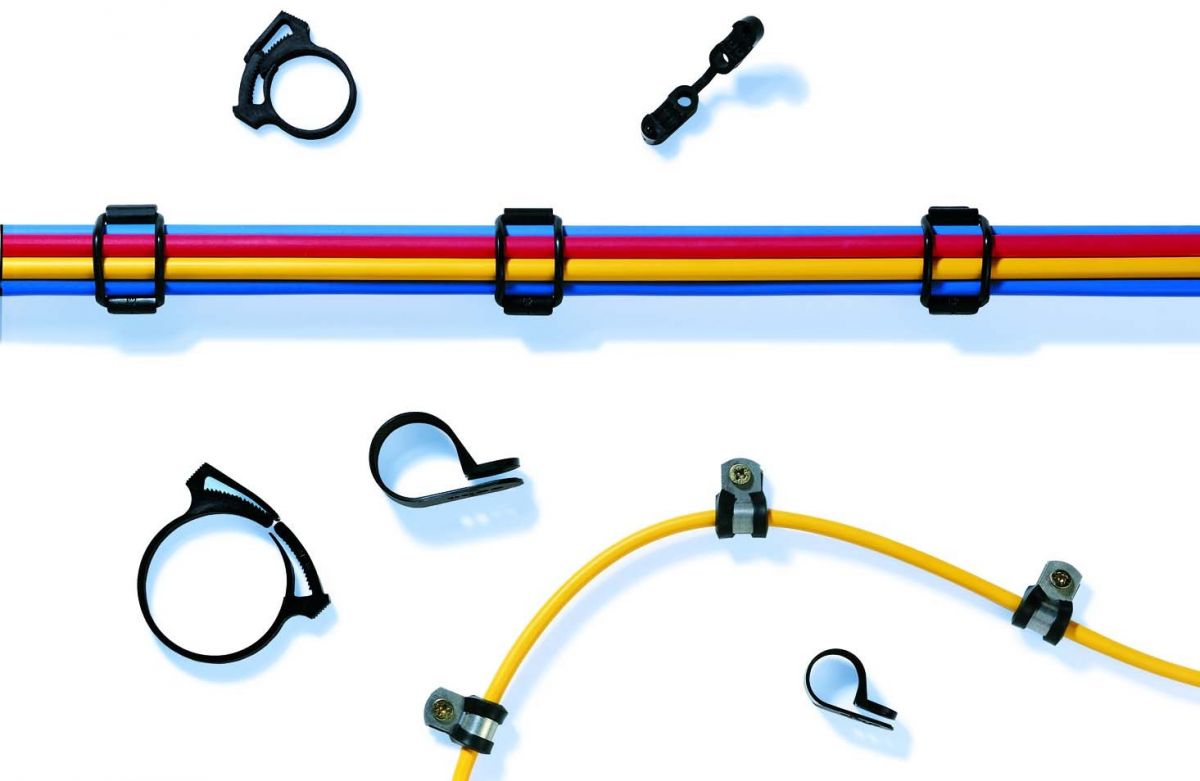 Befestigungsschelle SNP2G-HIR-BK-C1
