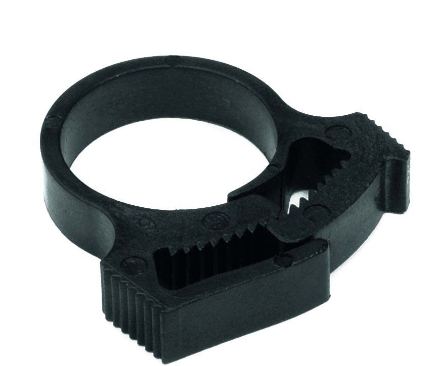 Befestigungsschelle SNP8-PA66GF13-BK-C1