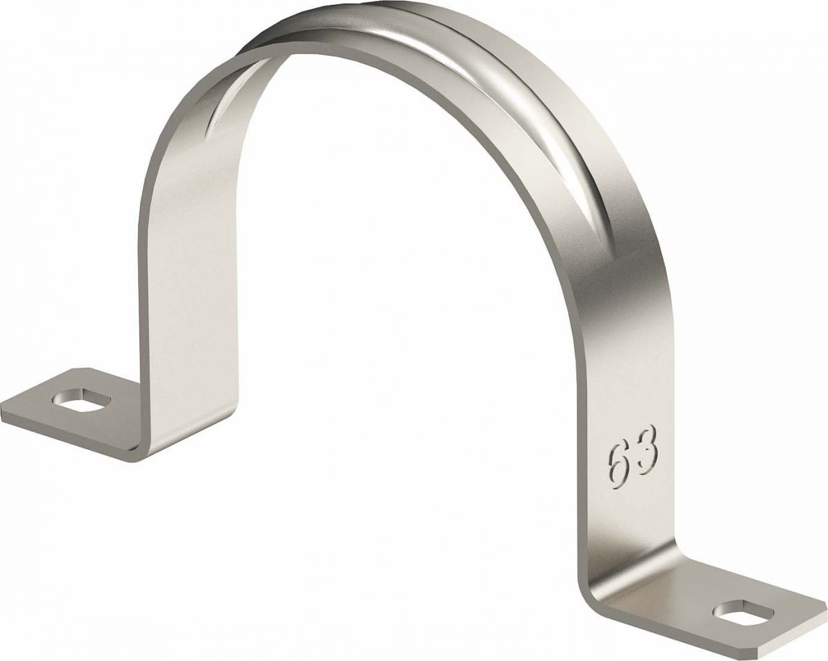 Befestigungsschelle 605 32 V4A Befestigungsschelle 605 32 V4A