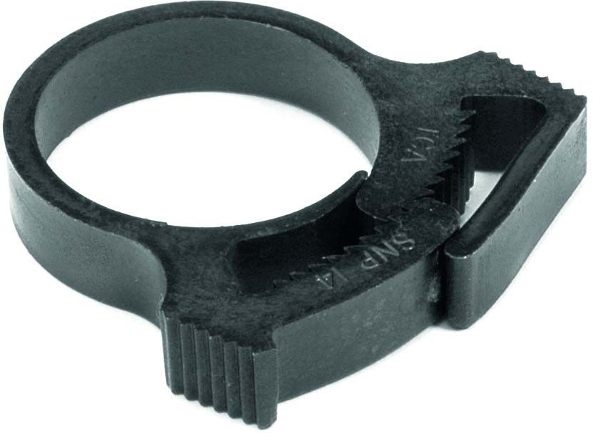 Schlauchschelle SNP10 PA66GF13 BK100
