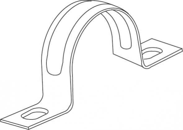 Befestigungsschelle 736/37 Befestigungsschelle 736/37